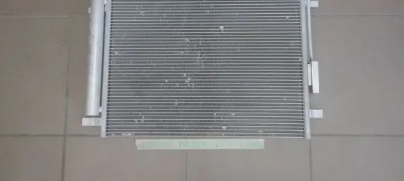 Hyundai Tucson IV NX4 A/C cooling radiator (condenser) HC200NX5CA A14024466