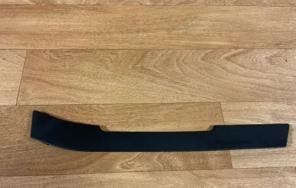 Mercedes-Benz E W212 Other front door trim element A2127270888