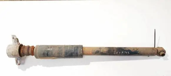 Fiat Grande Punto Rear shock absorber/damper