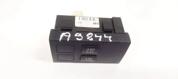 Mazda 6 Traction control (ASR) switch 03099550 GAL2266170A