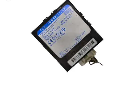 Toyota Avensis Verso Immobilizer control unit/module 8978044030 626163000