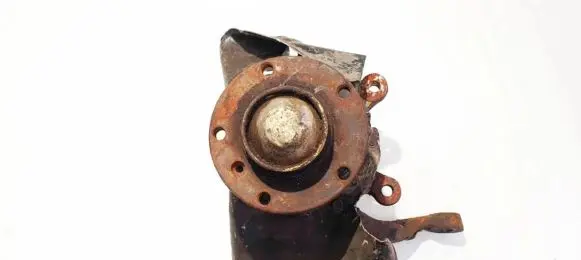 BMW 7 E38 Front wheel hub