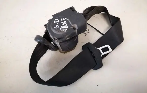 Fiat Stilo Rear seatbelt