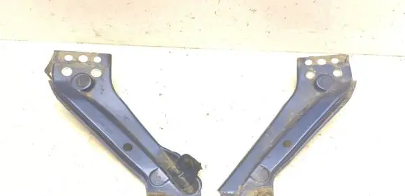 Top upper radiator support slam panel
