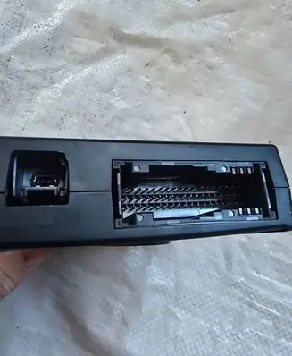 Ford Mondeo MK IV Bluetooth control unit module CS7T14D212AF 100031600600 AF132503613