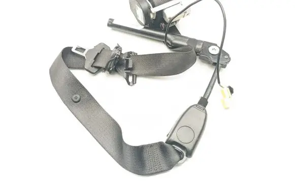 Opel Astra J Front seatbelt 13297101 13251170