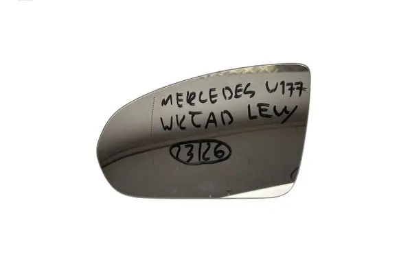 Mercedes-Benz A W177 Wing mirror glass