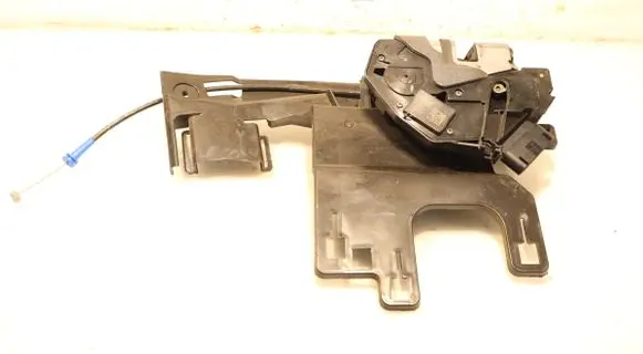 Front door lock