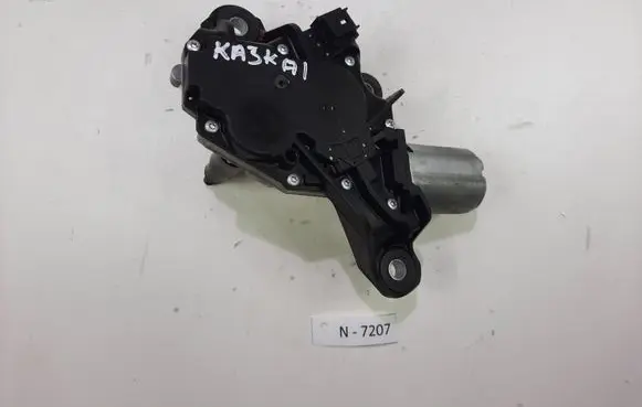 Nissan Qashqai Rear window wiper motor 28710JD000