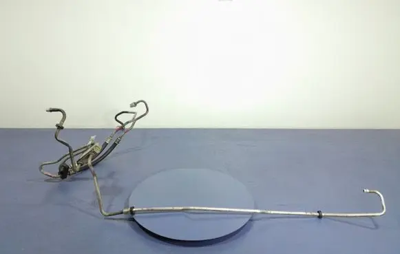 Turbo turbocharger oiling pipe/hose