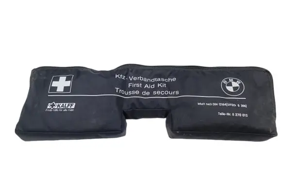 BMW 5 F10 F11 First aid kit NOCODE