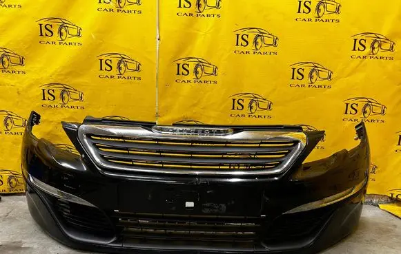 Peugeot 308 Front bumper 