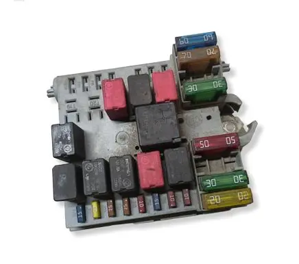 Fiat Ducato Fuse box set 1190805 A223 51732865