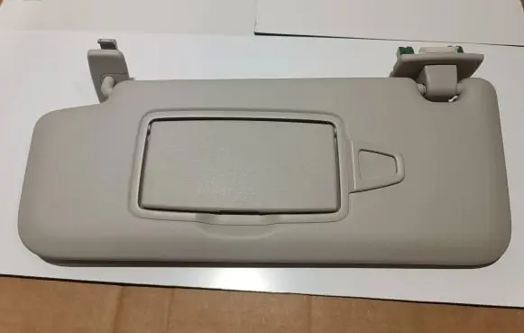 Mercedes-Benz E W213 Sun visor A2138106101 2138106101