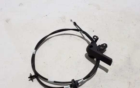Volvo XC40 Engine bonnet/hood lock release cable 32277817