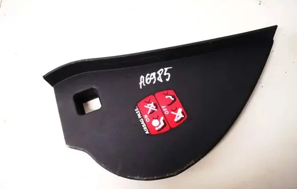 Citroen C3 Other interior part 9638006377