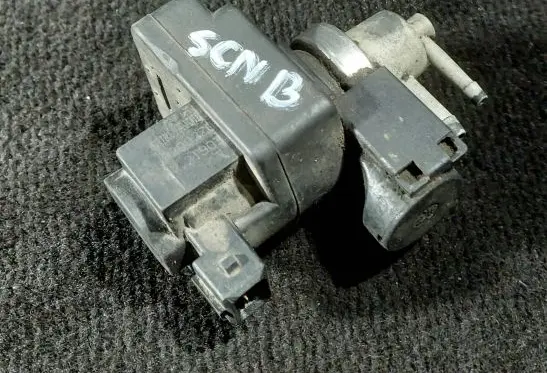 Renault Scenic II - Grand scenic II Turbo solenoid valve 9657003180