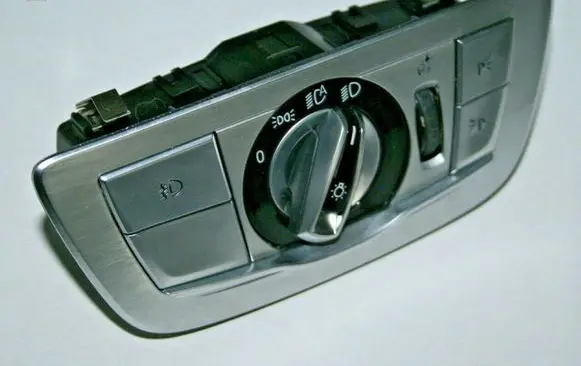 BMW 7 G11 G12 Light switch 9388937