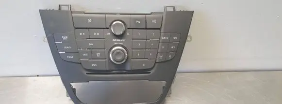 Interior fan control switch