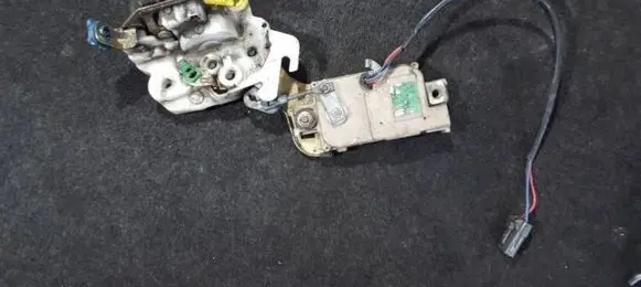 Nissan Maxima Front door lock