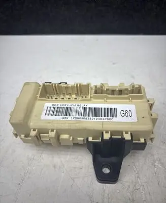 KIA Sorento Other control units/modules