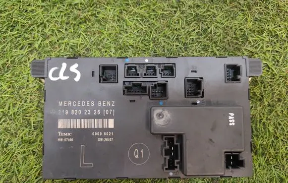 Mercedes-Benz CLS C219 Door control unit/module 2198202326 00005021