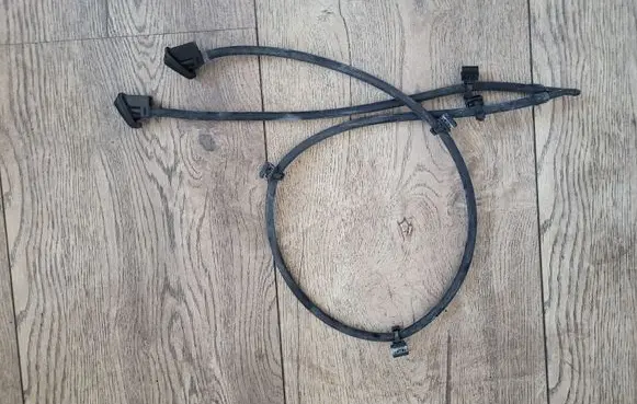 Ford Transit Windshield washer spray nozzle B4VOA