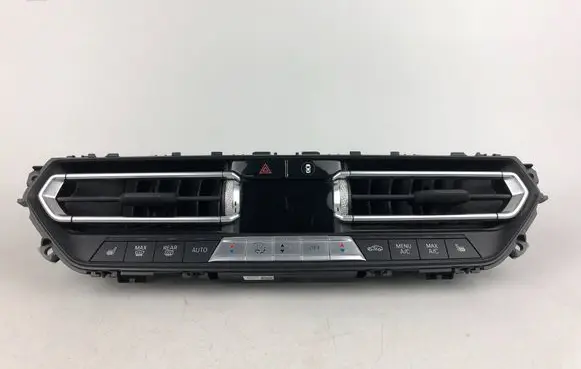 BMW 1 F40 Climate control unit 4A0EDE9