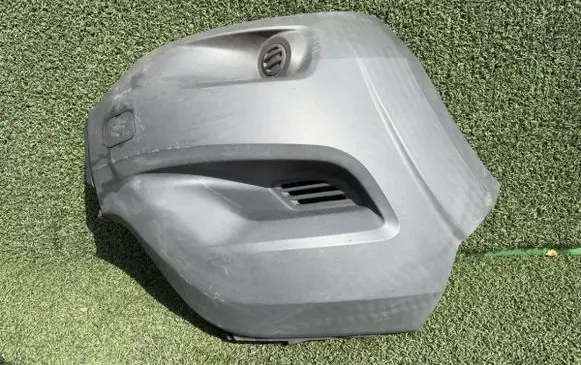 Citroen Jumper Front bumper corner part panel trim 1315079070 ST7532