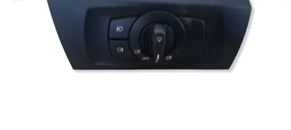 BMW 3 E90 E91 Light switch 693279604