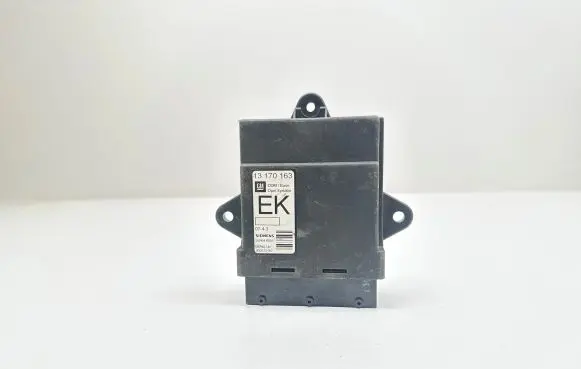 Opel Vectra C Door control unit/module 360572197 5WK46001 13170163