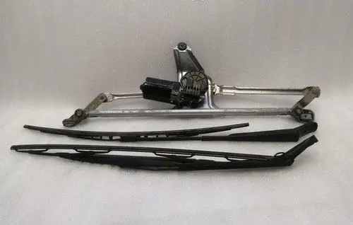 Porsche Boxster 986 Front wiper linkage and motor 99662803500