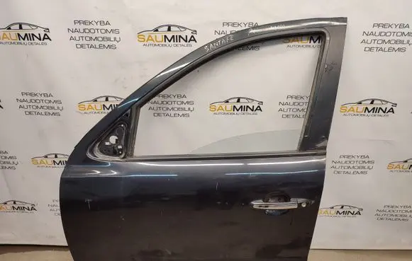Hyundai Santa Fe Front door