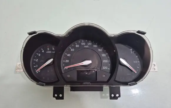 KIA Rio Speedometer (instrument cluster) 940261W050 13E28058