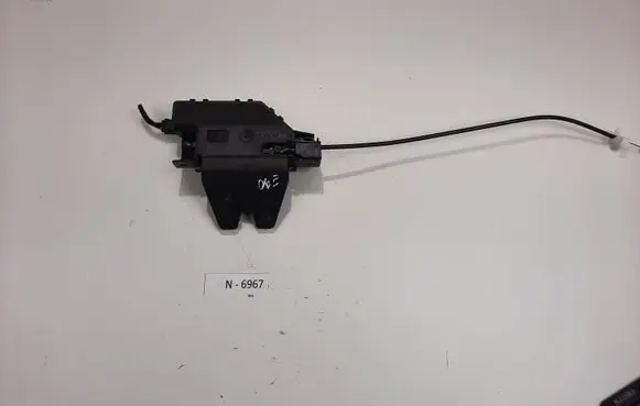 BMW 3 E90 E91 Tailgate/trunk/boot lock/catch/latch 