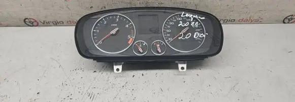 Renault Laguna III Speedometer (instrument cluster) 248106617R A2C53400140