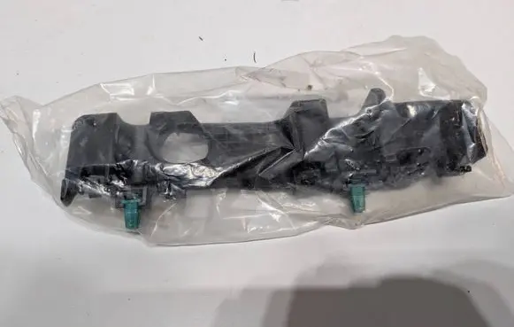Hyundai Kona II Front bumper mounting bracket 86514J9CA0 DZJG66111230
