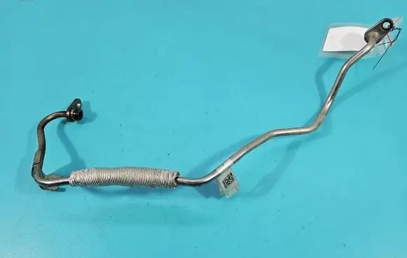 Alfa Romeo Stelvio Turbo turbocharger oiling pipe/hose 50052651 IMPRK1596118