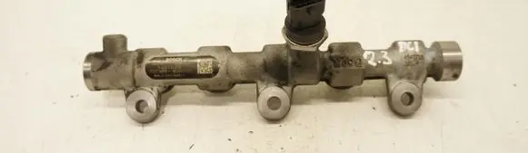 Renault Trafic II (X83) Fuel main line pipe 0281006191