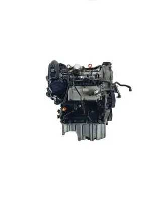 Volkswagen Golf VI Engine swap CAX