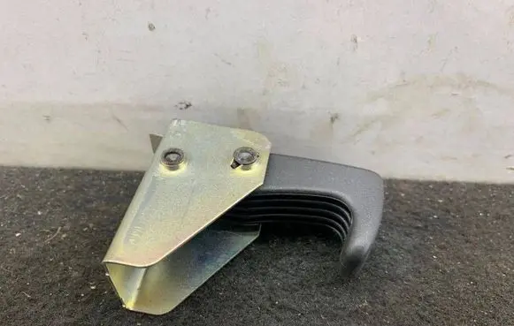Skoda Superb B6 (3T) Tie down hook / loop 1Z9867615D