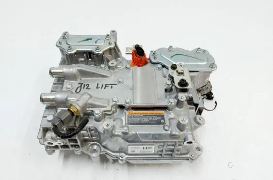 Nissan Qashqai J12 Voltage converter inverter 291A06UM0D