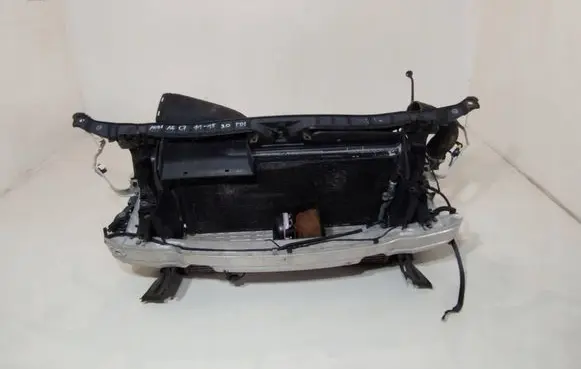 Audi A6 C7 Front piece kit 