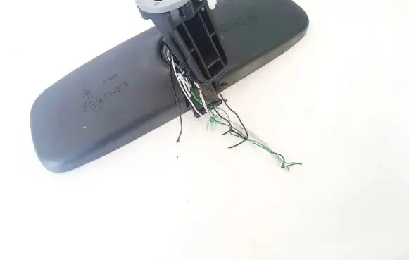 Ford Galaxy Rear view mirror (interior) e9014276