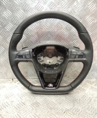 Seat Leon (5F) Steering wheel