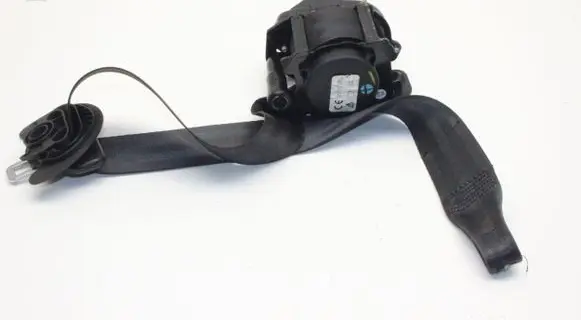 Volkswagen Beetle A5 Front seatbelt 5C5857706H