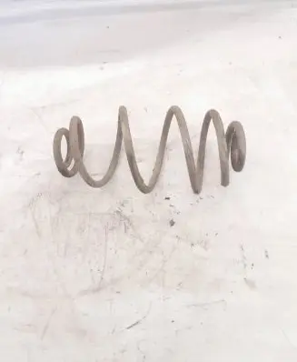 Opel Astra G Rear coil spring