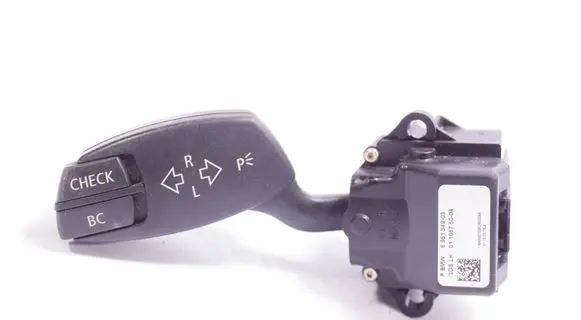 BMW 5 E60 E61 Indicator stalk 6951349