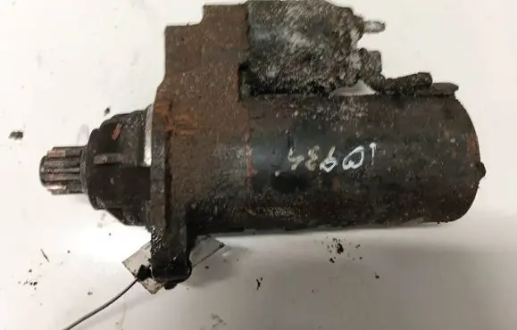 Volkswagen Sharan Starter motor 1005831338