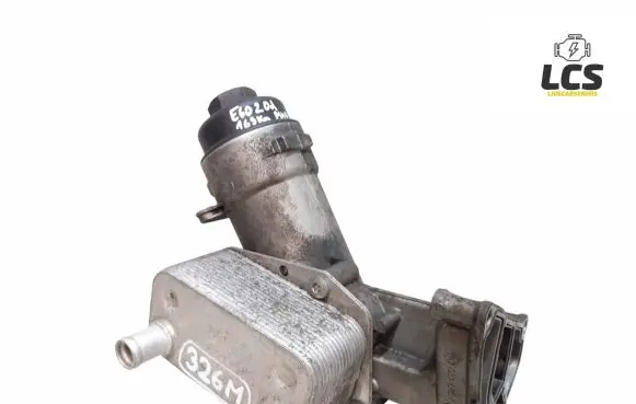 BMW 5 E60 E61 Oil filter cover 7787072